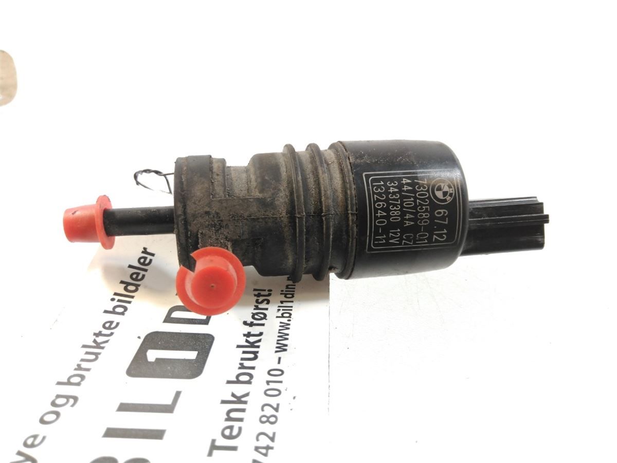 Spylerpumpe Frontrute – bilde 1