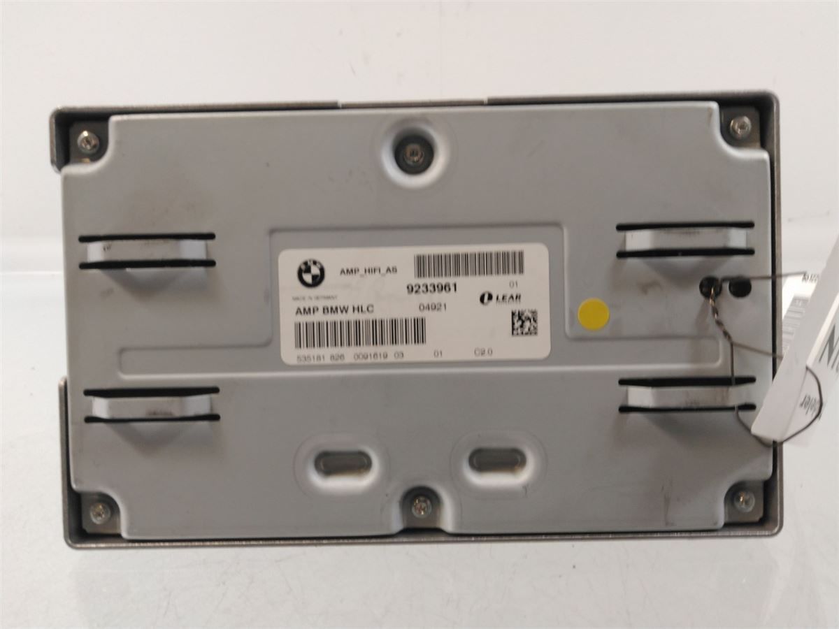 Stereo Forsterker – bilde 1