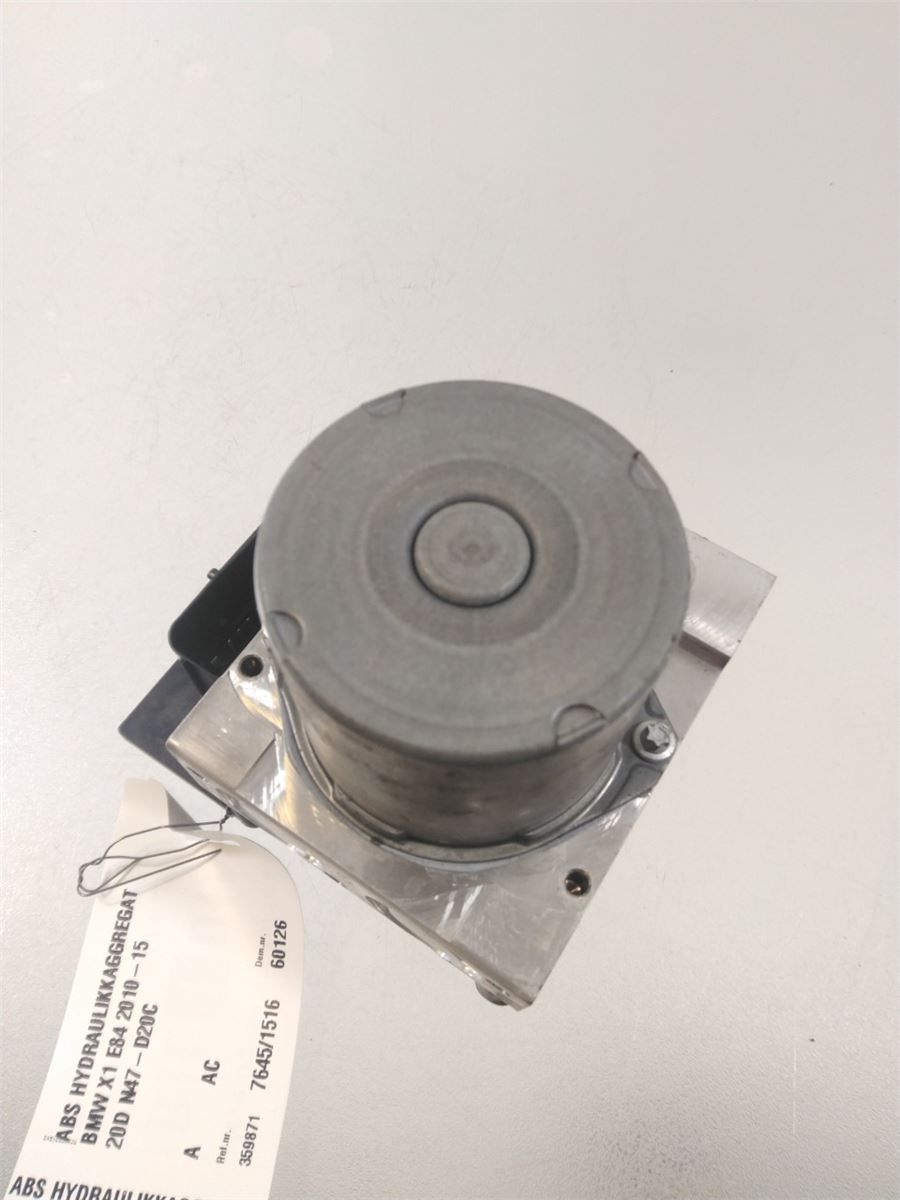 ABS Hydraulikkaggregat – bilde 2