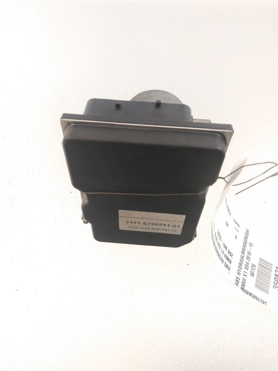 ABS Hydraulikkaggregat – bilde 3