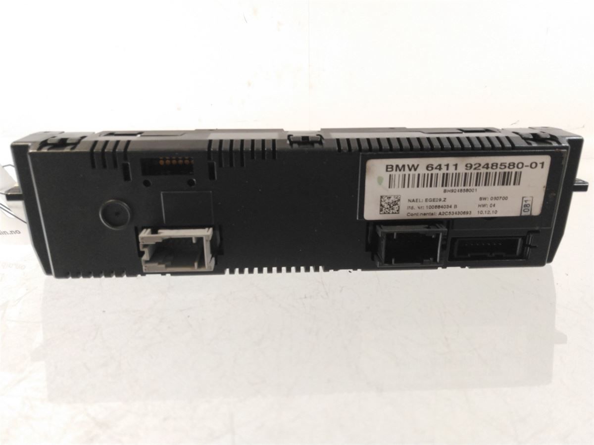Varme AC Betjening/Display – bilde 2