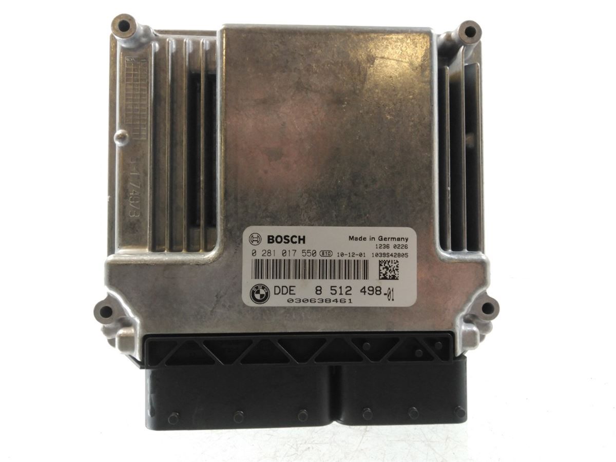 Styreenhet Motor (ECU) Diesel – bilde 1