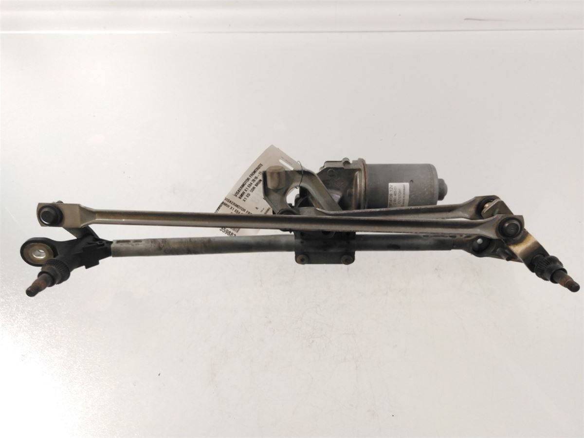 Viskermotor Frontrute – bilde 1