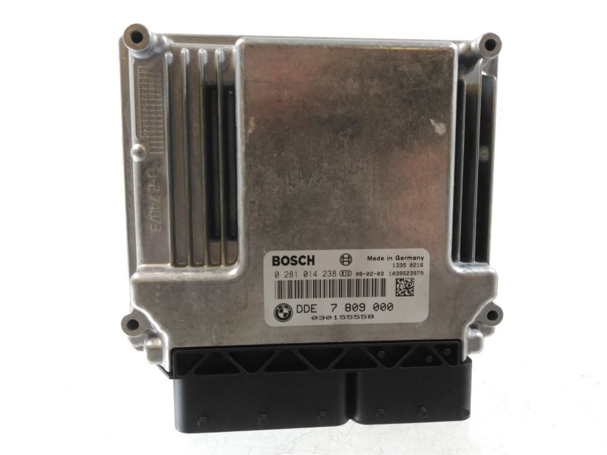 Styreenhet Motor (ECU) Diesel – bilde 1