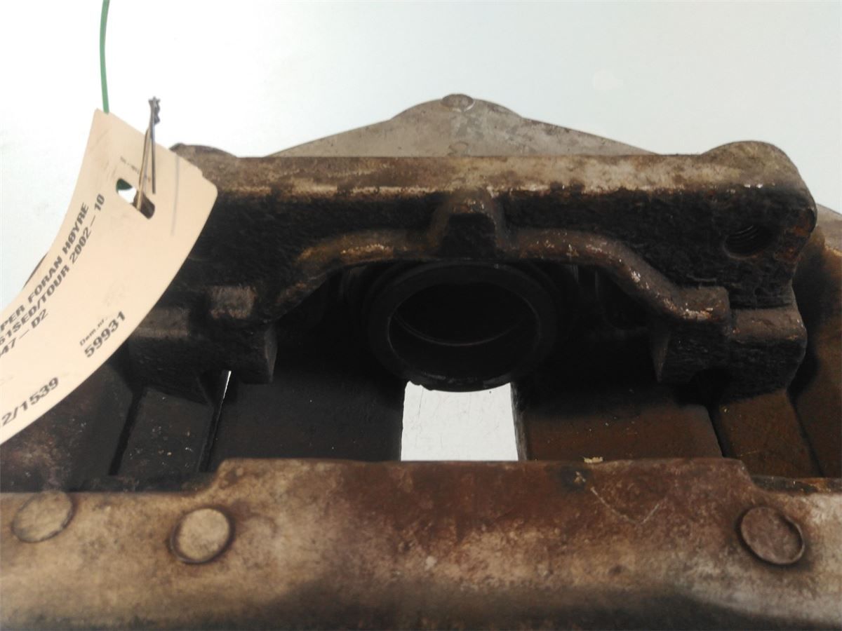 Bremsecaliper Foran Høyre – bilde 3