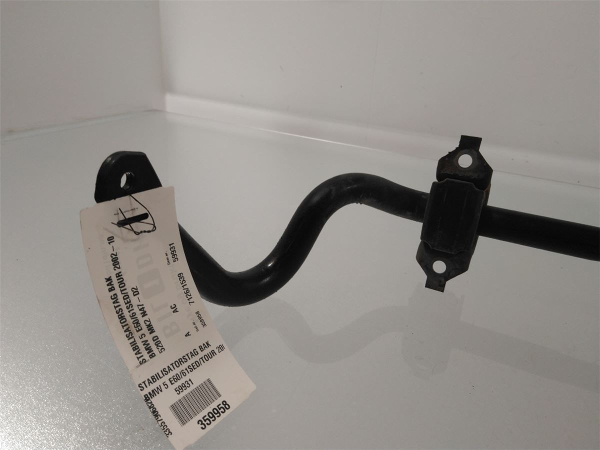 Stabilisatorstag Bak – bilde 2