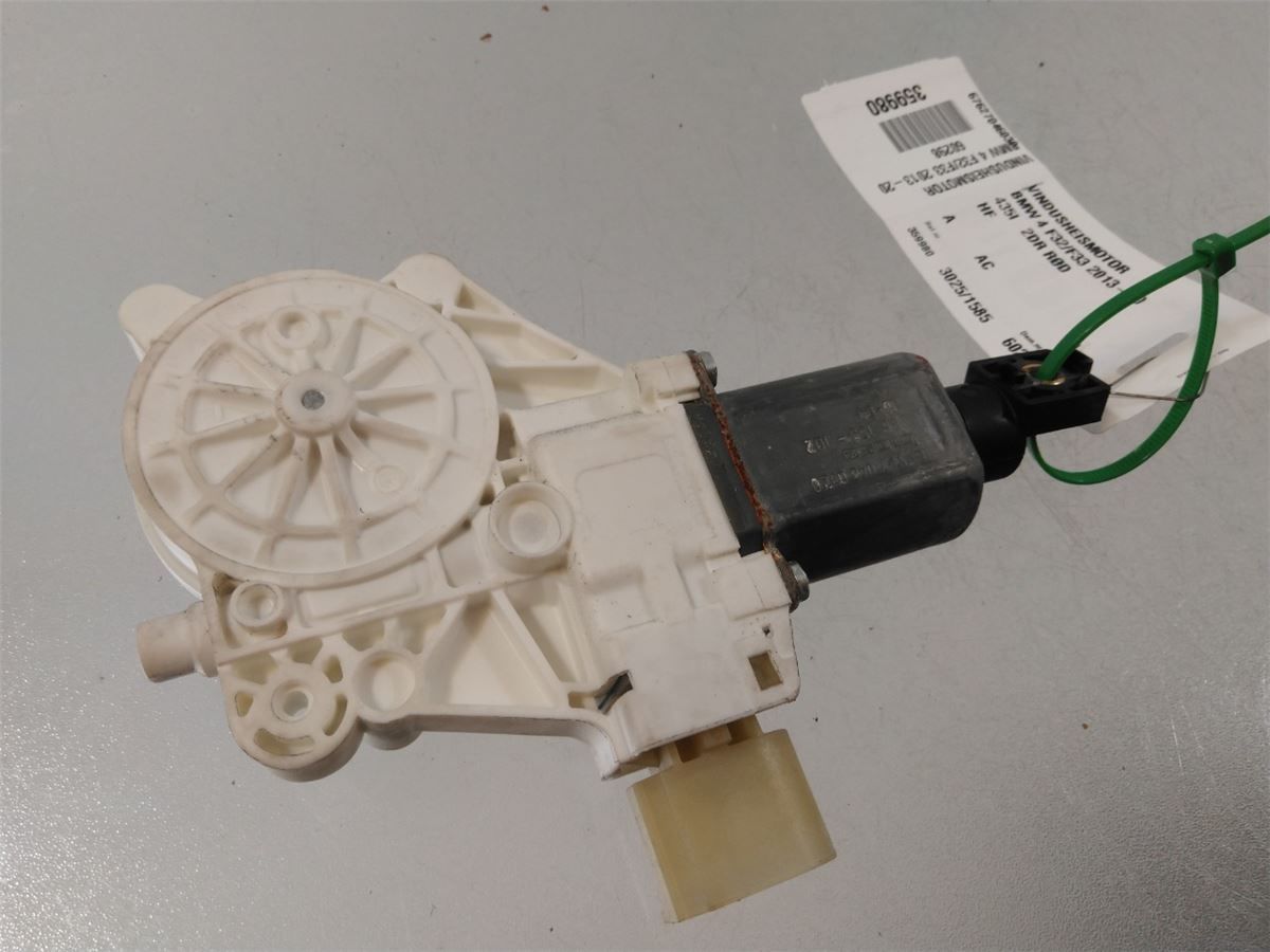 Vindusheismotor – bilde 1