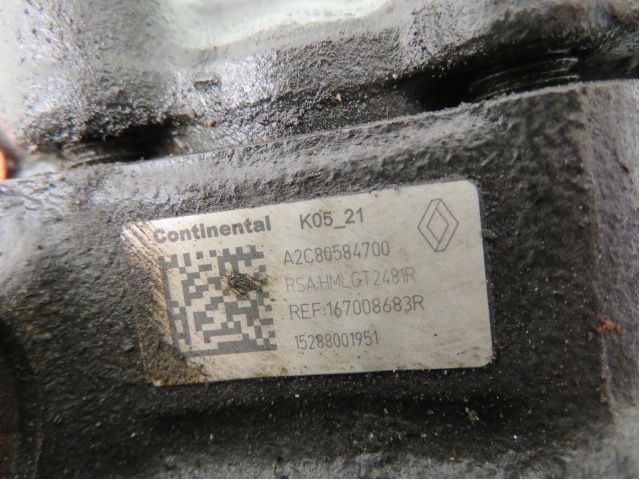 Drivstoff Dieselpumpe Hoved – bilde 4