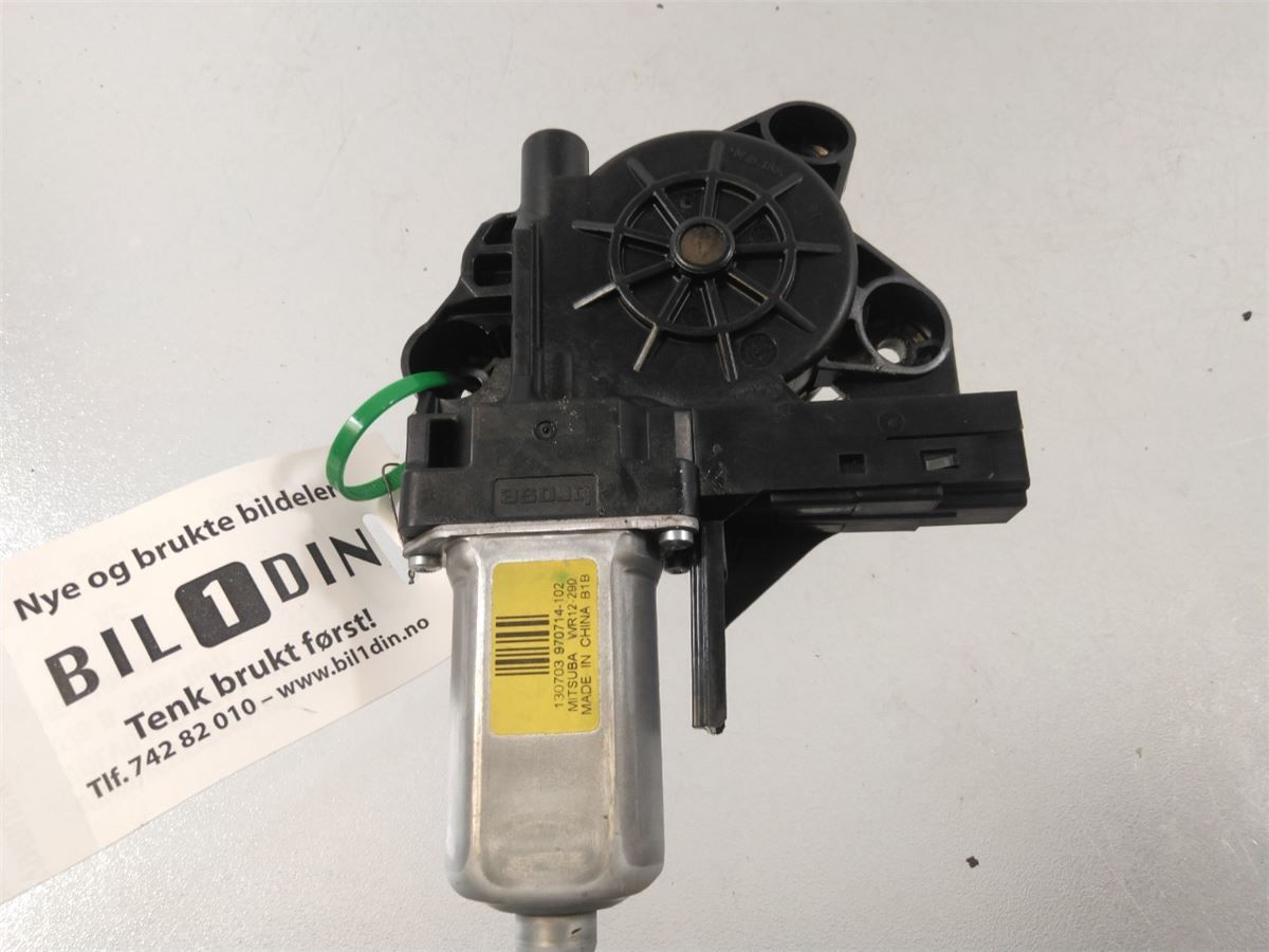 Vindusheismotor – bilde 1