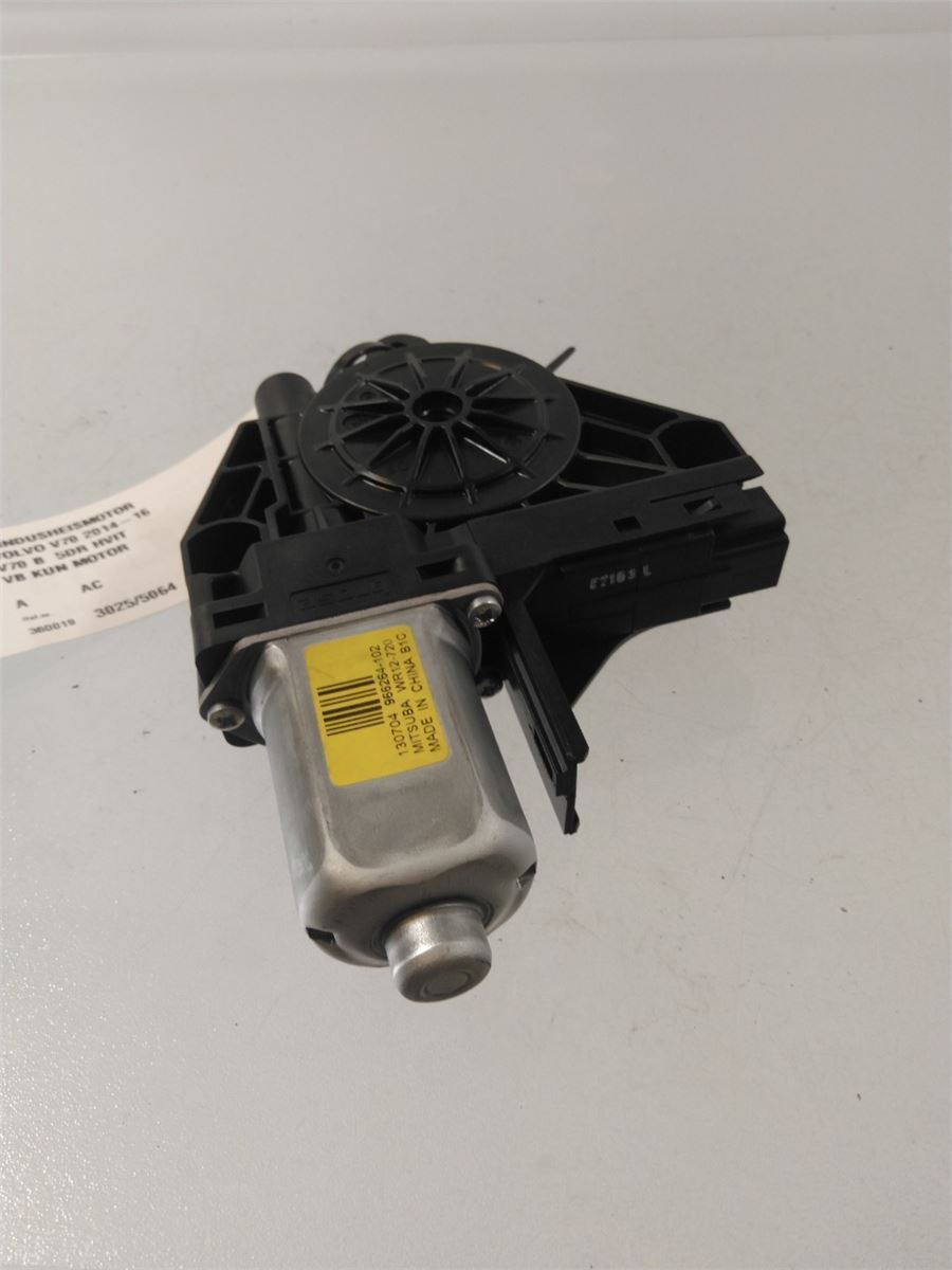 Vindusheismotor – bilde 1
