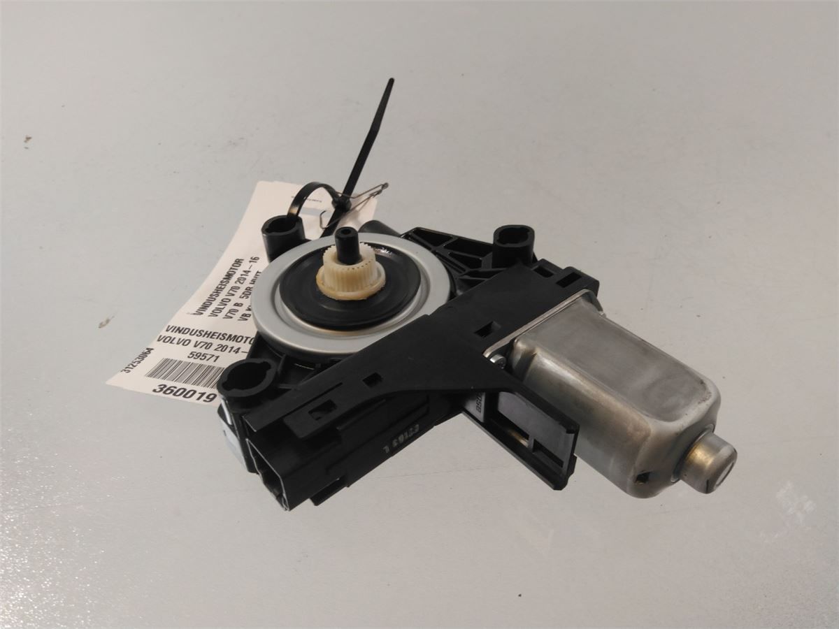 Vindusheismotor – bilde 2