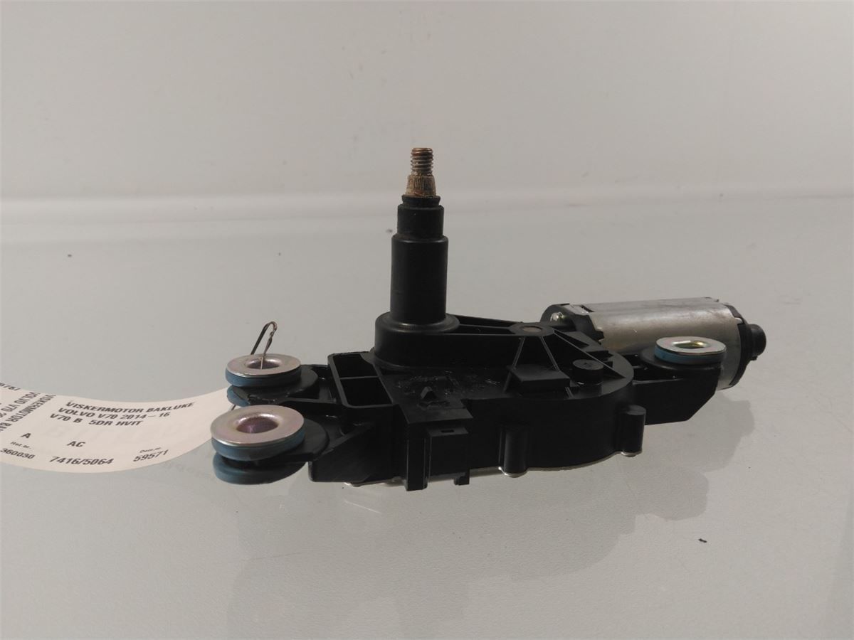 Viskermotor Bakluke – bilde 1