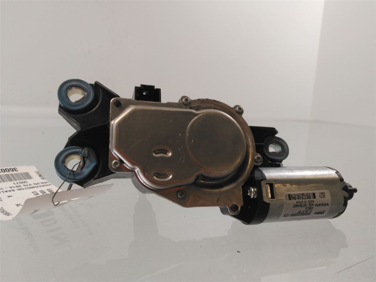 Viskermotor Bakluke – bilde 2