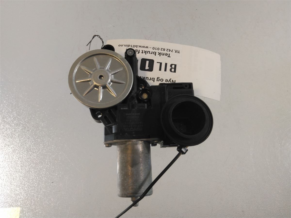 Vindusheismotor – bilde 1