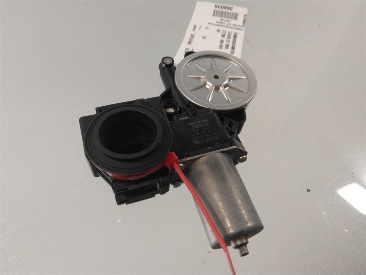 Vindusheismotor – bilde 1