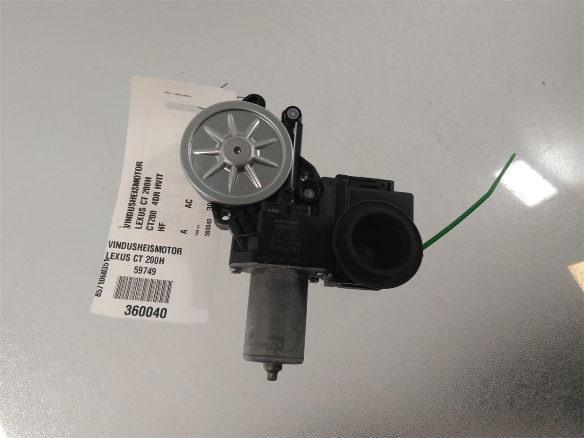 Vindusheismotor – bilde 1