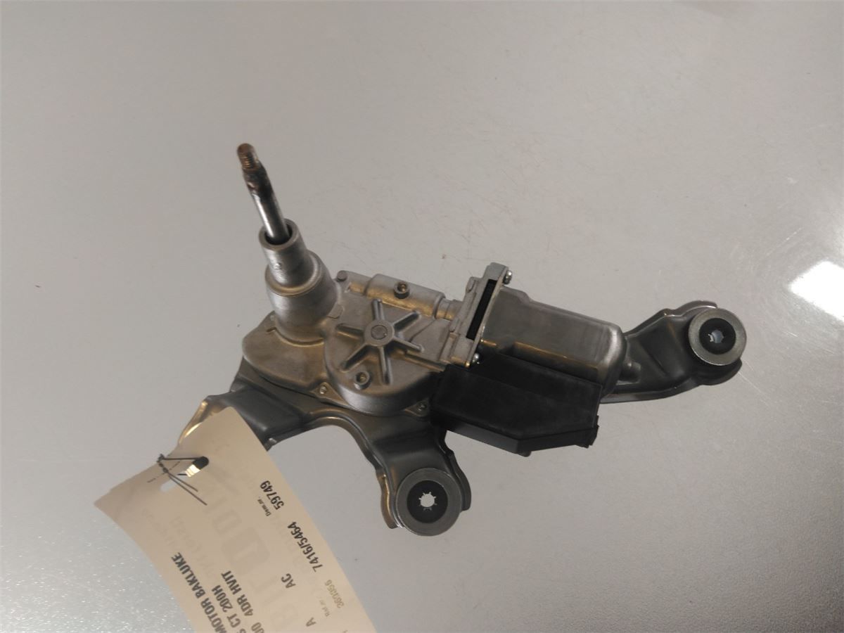 Viskermotor Bakluke – bilde 2