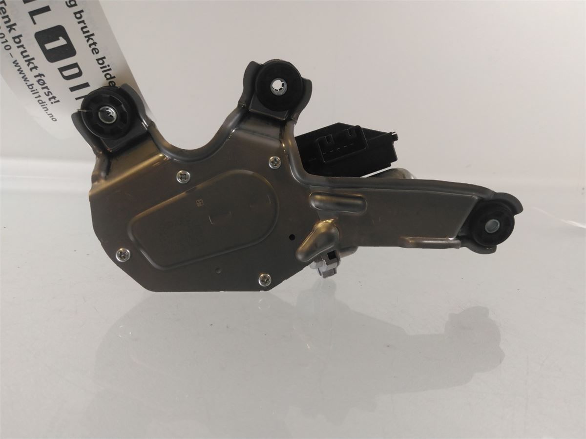 Viskermotor Bakluke – bilde 3