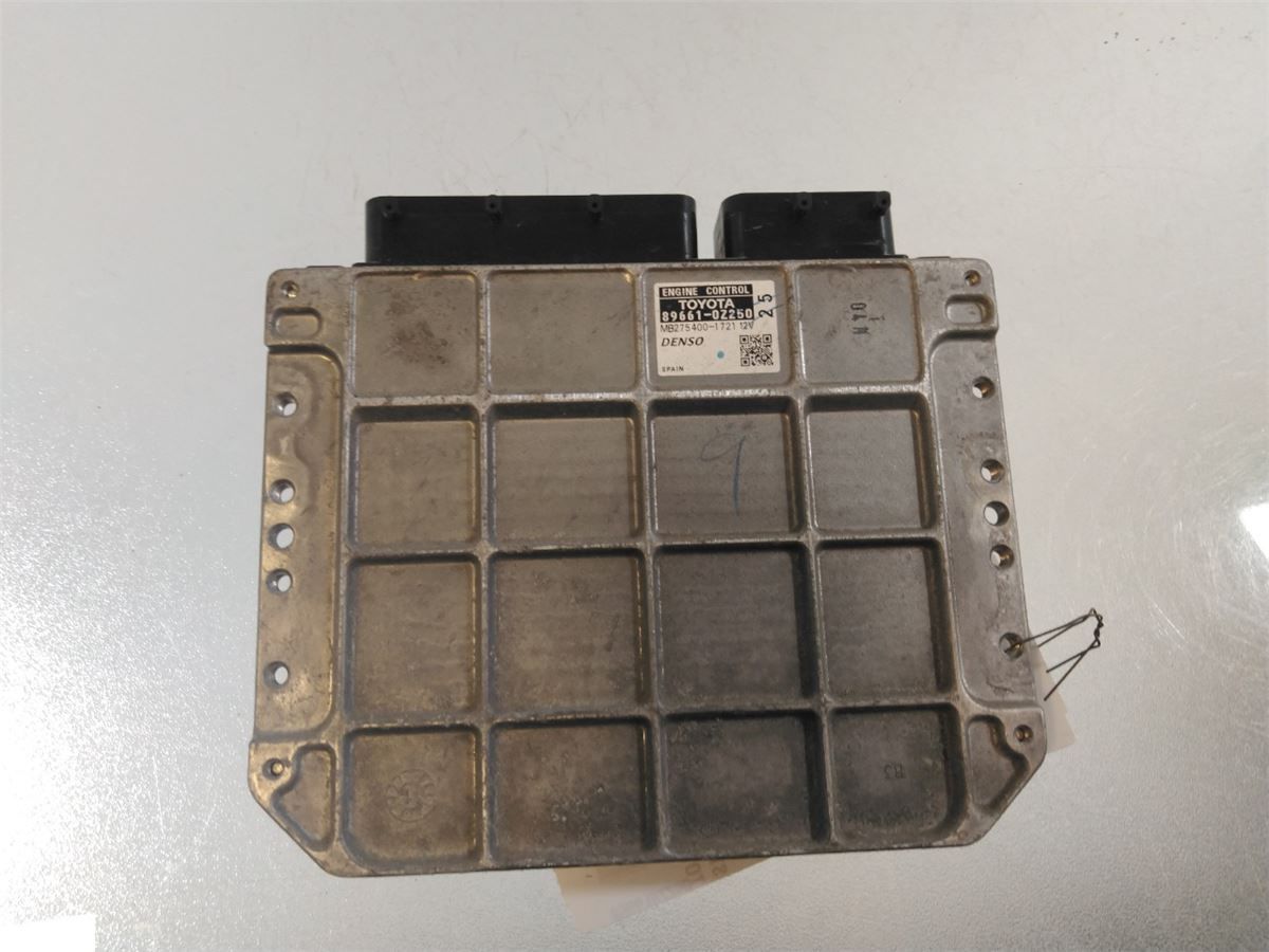 Styreenhet Motor (ECU) Bensin – bilde 2
