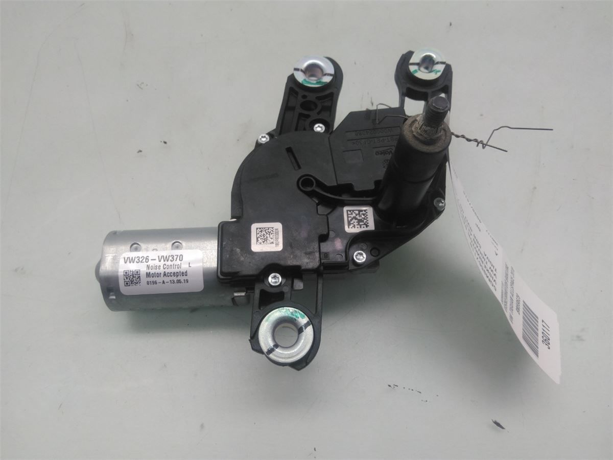 Viskermotor Bakluke – bilde 1
