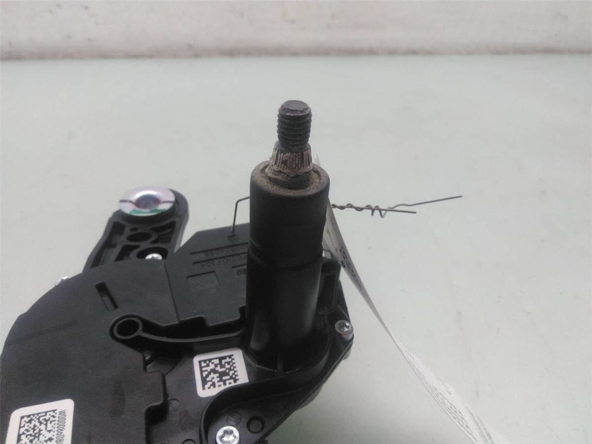Viskermotor Bakluke – bilde 2