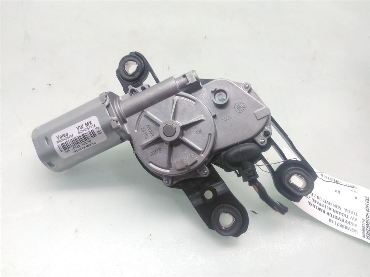 Viskermotor Bakluke – bilde 4