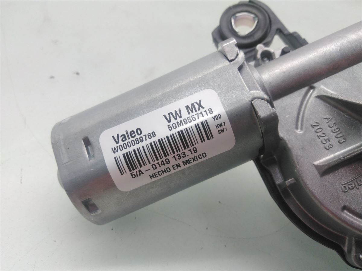 Viskermotor Bakluke – bilde 5