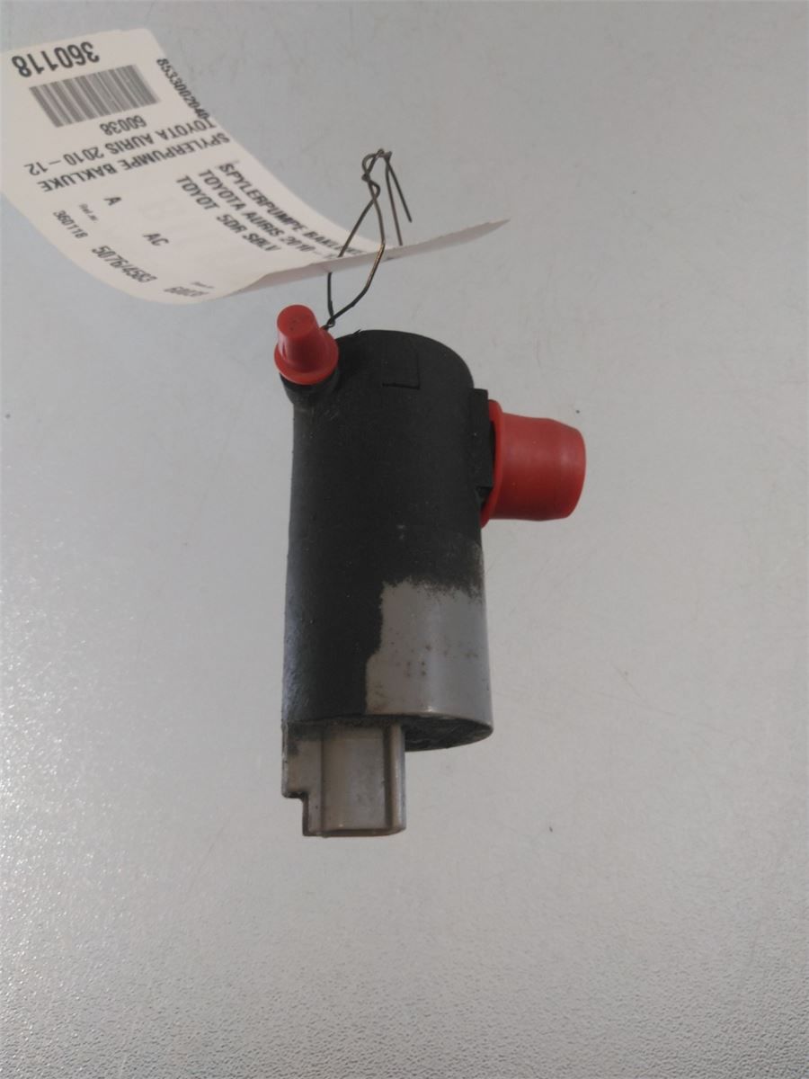 Spylerpumpe Bakluke – bilde 1