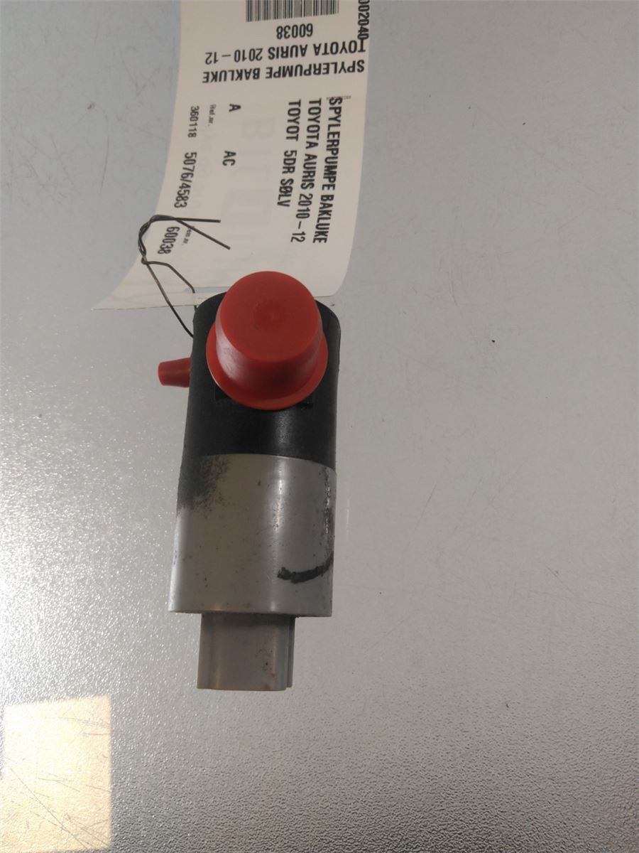 Spylerpumpe Bakluke – bilde 2