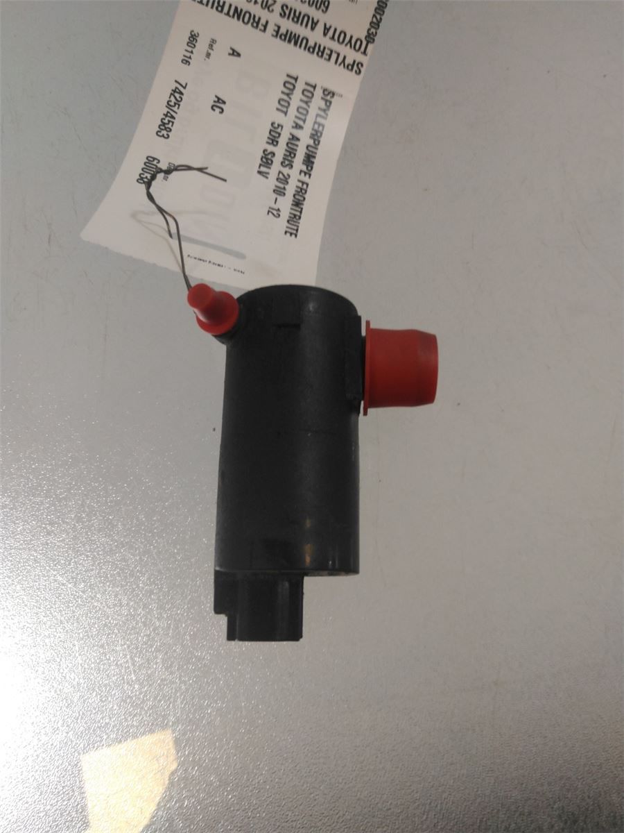 Spylerpumpe Bakluke – bilde 4