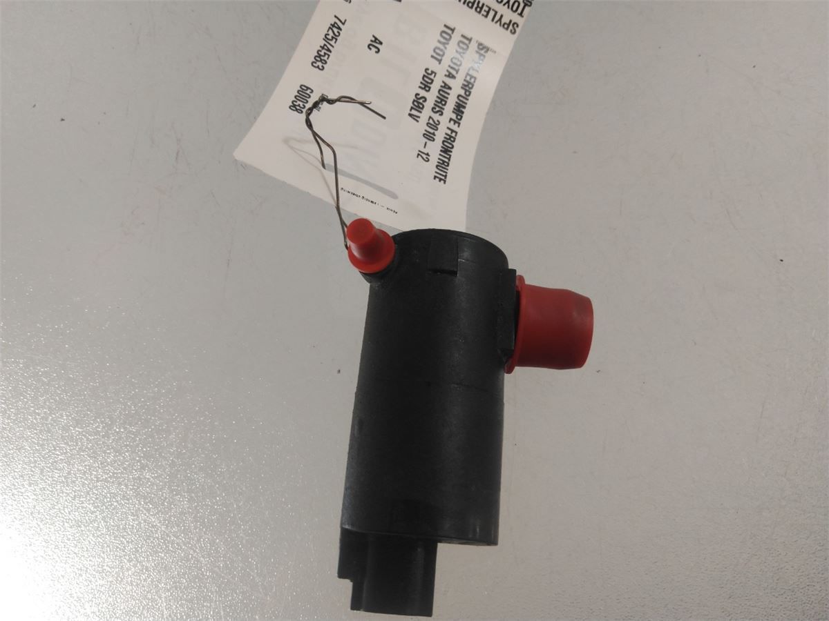 Spylerpumpe Bakluke – bilde 5