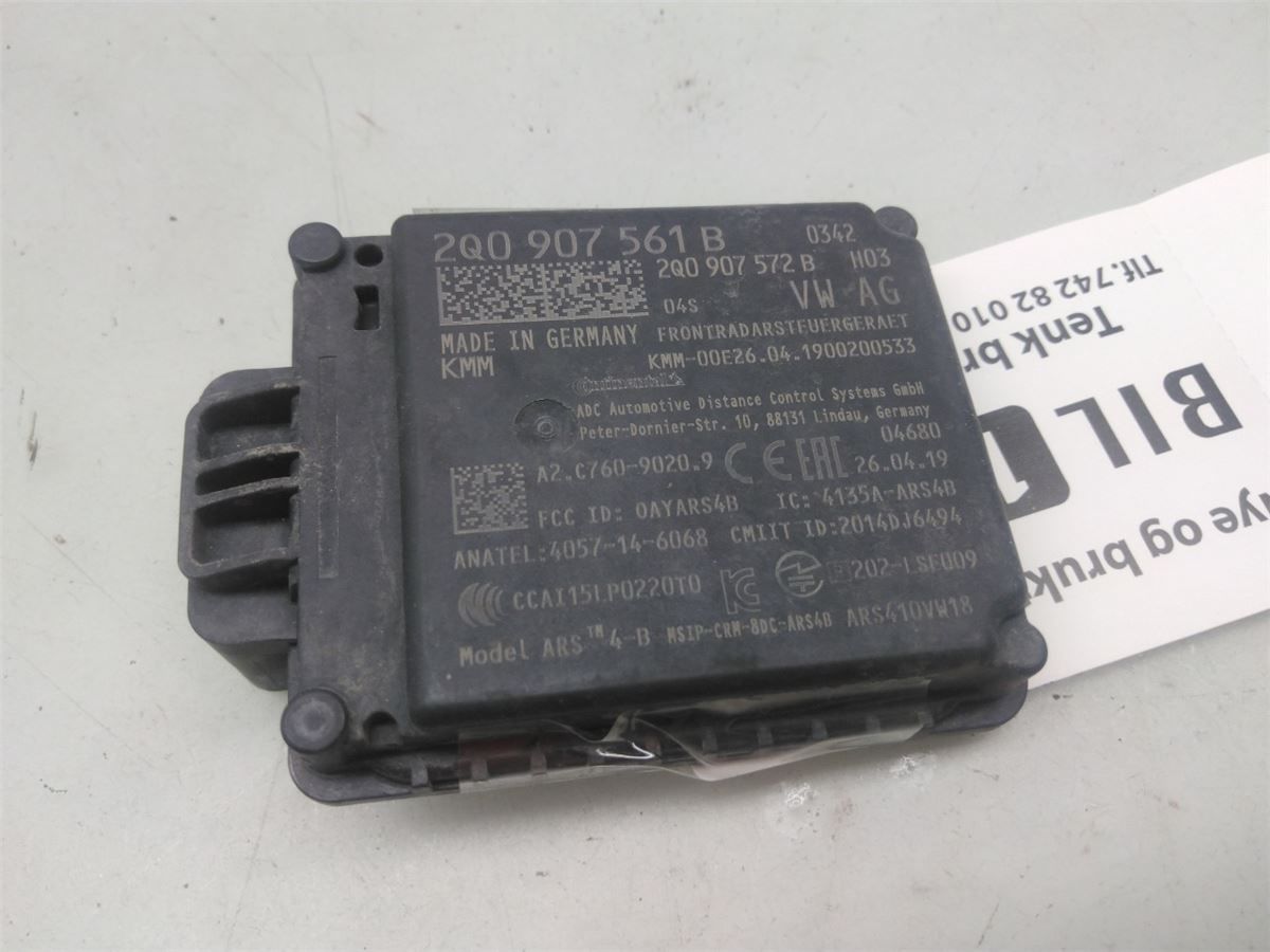 Sensor Adaptivradar Fartholder – bilde 2
