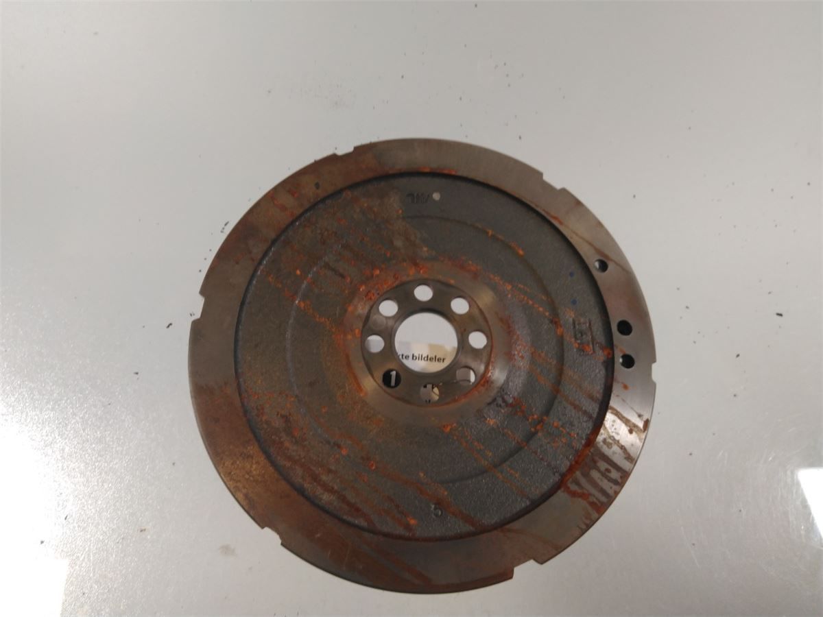 Svinghjul Automat – bilde 2