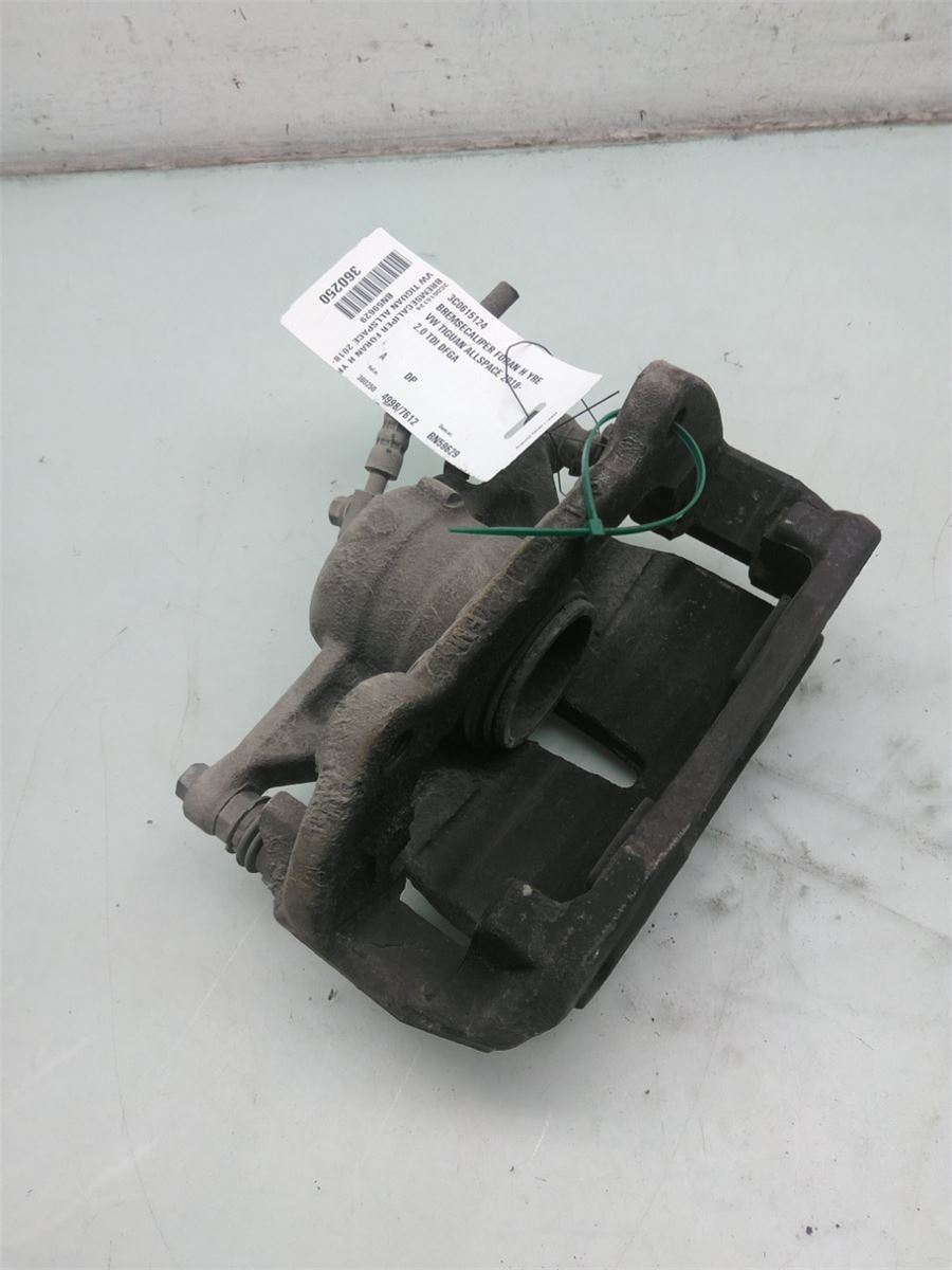 Bremsecaliper Foran Høyre – bilde 1