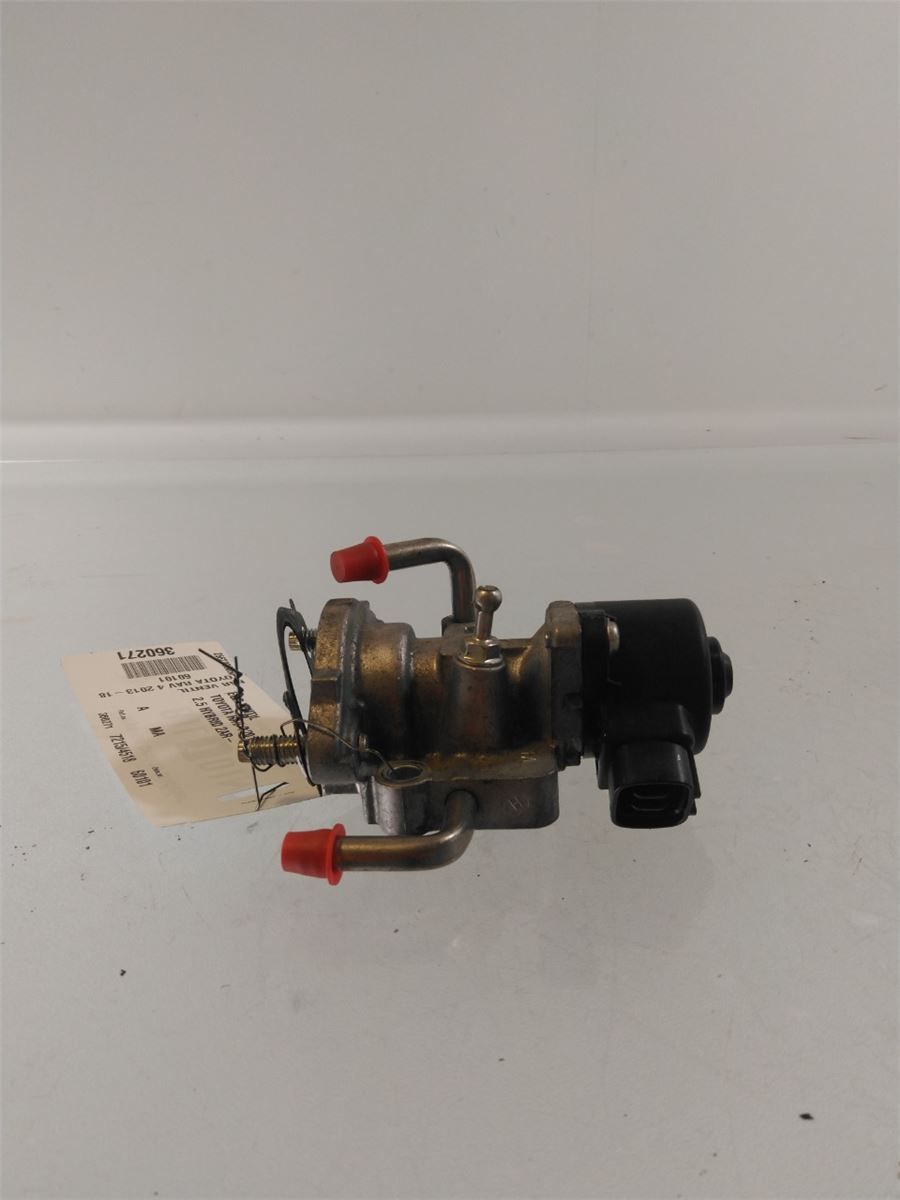 EGR Ventil – bilde 3