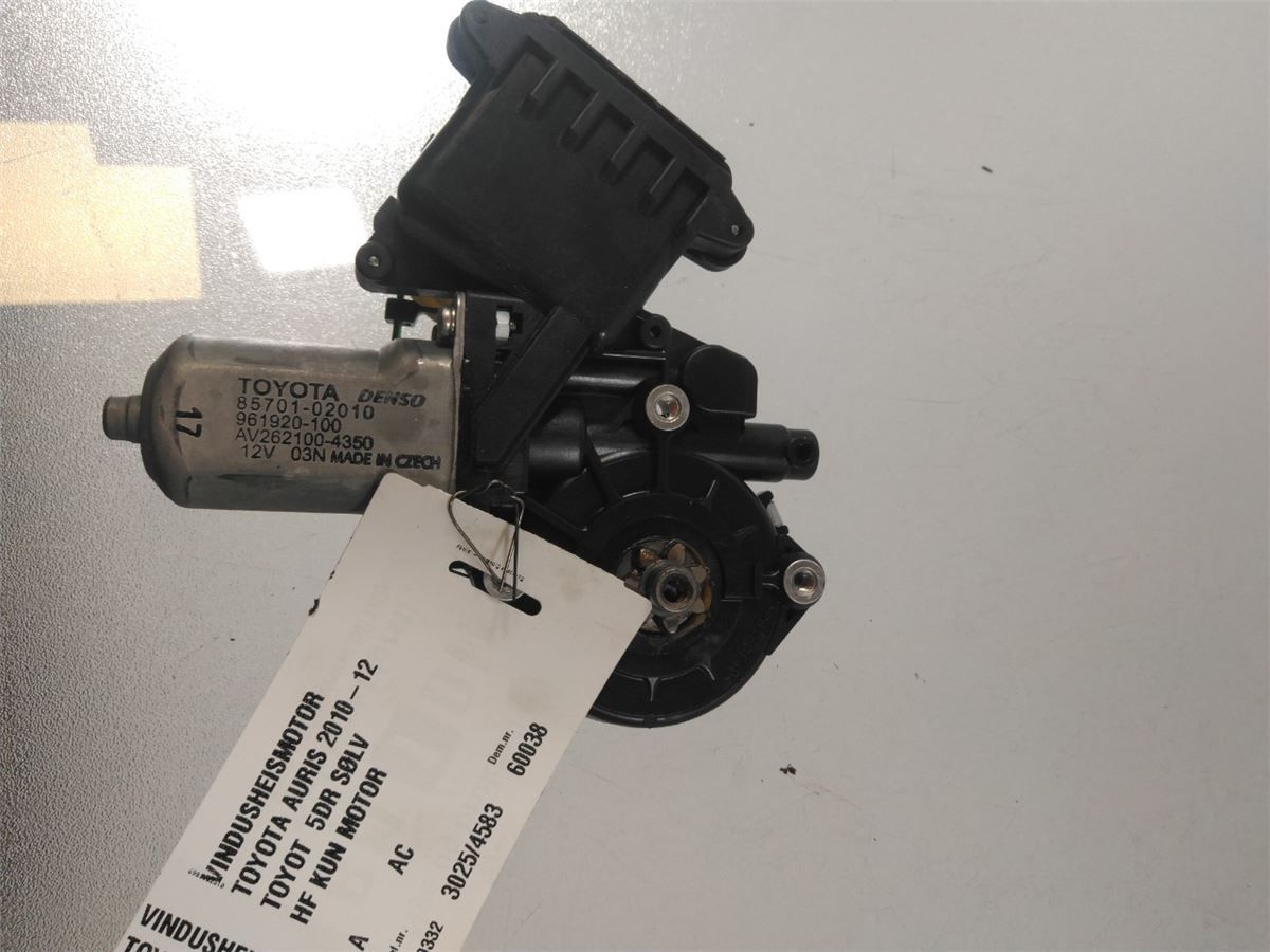 Vindusheismotor – bilde 2