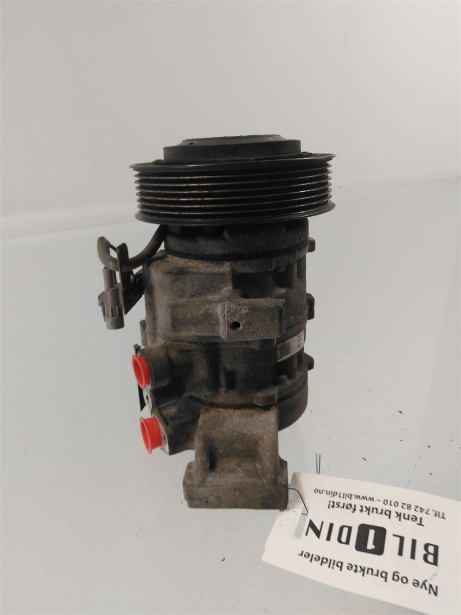 Varme AC Kompressor – bilde 1