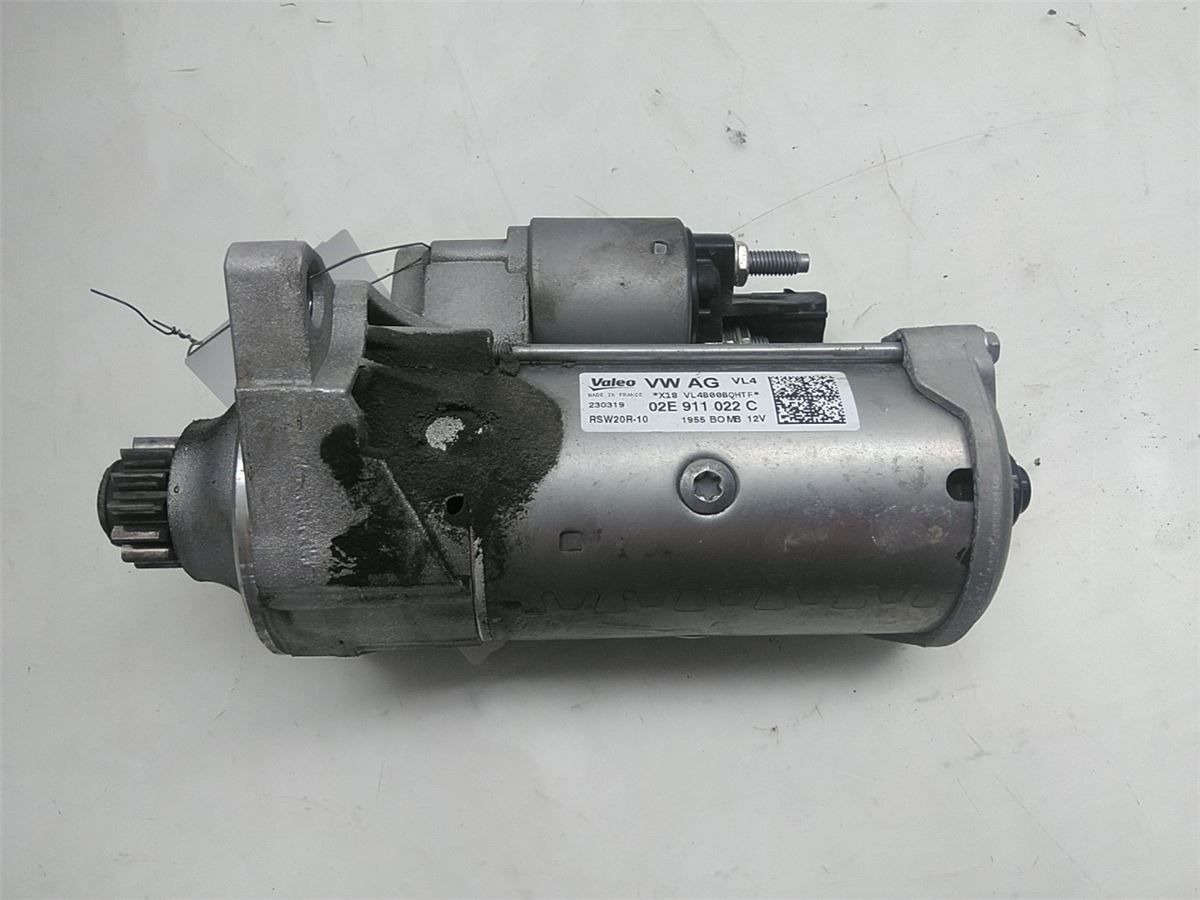 Startmotor Diesel – bilde 1
