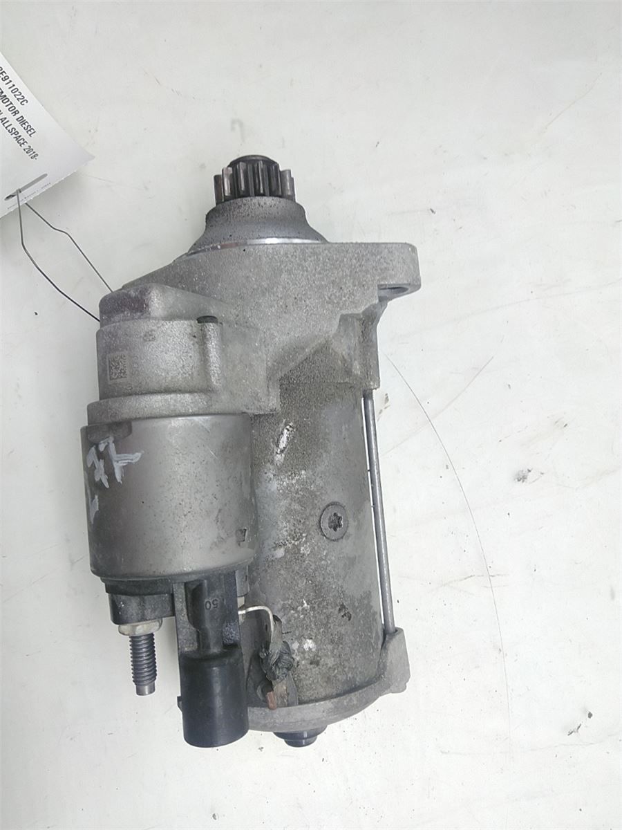Startmotor Diesel – bilde 2
