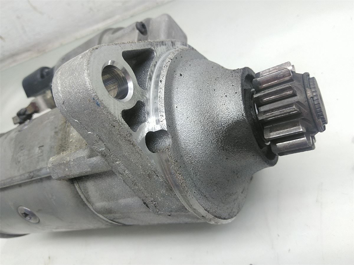 Startmotor Diesel – bilde 3