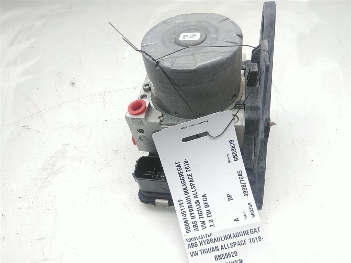 ABS Hydraulikkaggregat – bilde 1