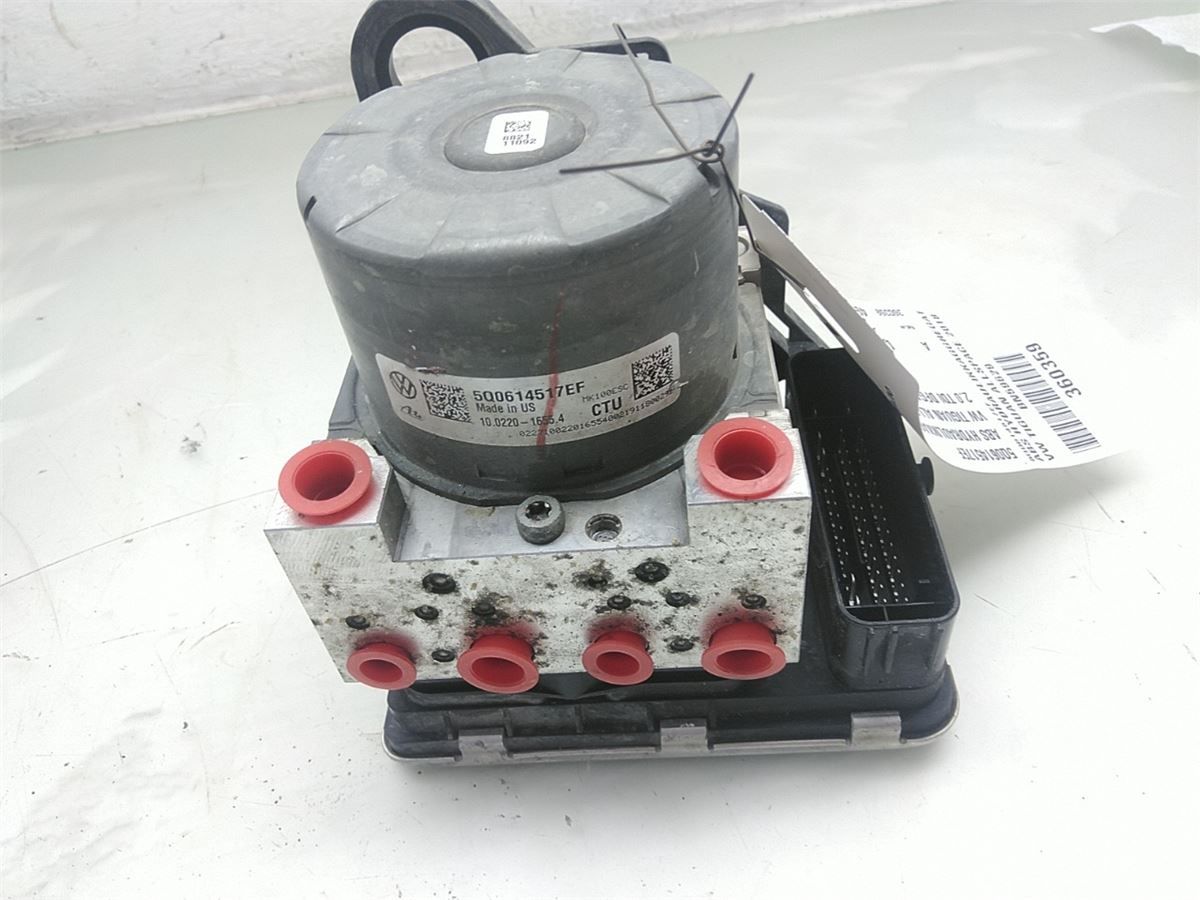 ABS Hydraulikkaggregat – bilde 2