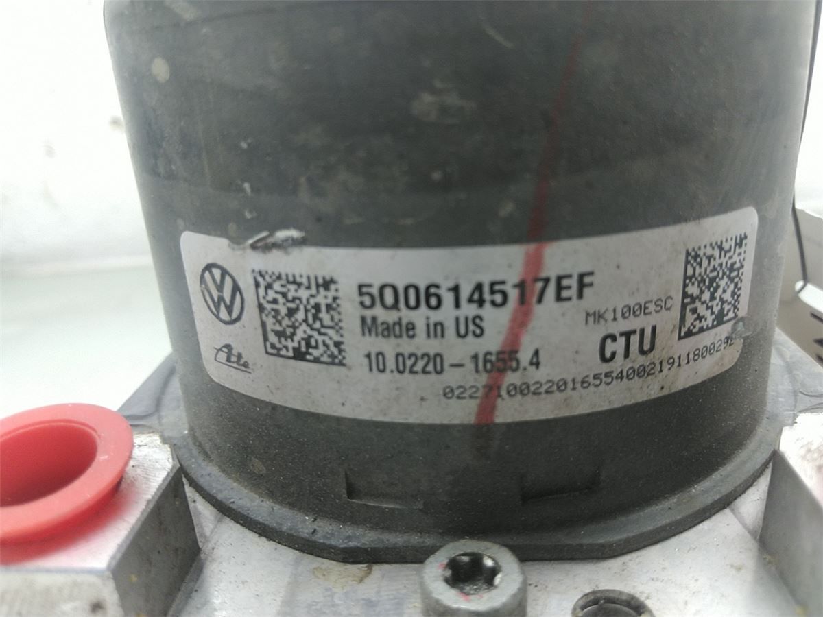 ABS Hydraulikkaggregat – bilde 3