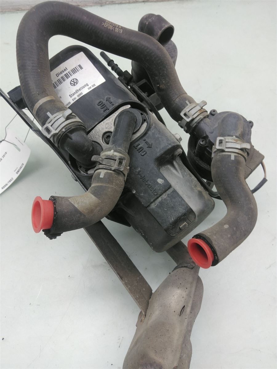 Dieselvarmer – bilde 3