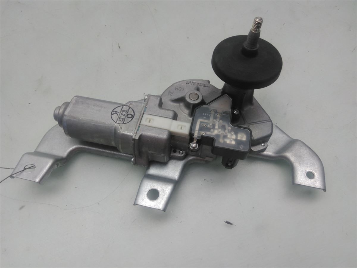 Viskermotor Bakluke – bilde 1
