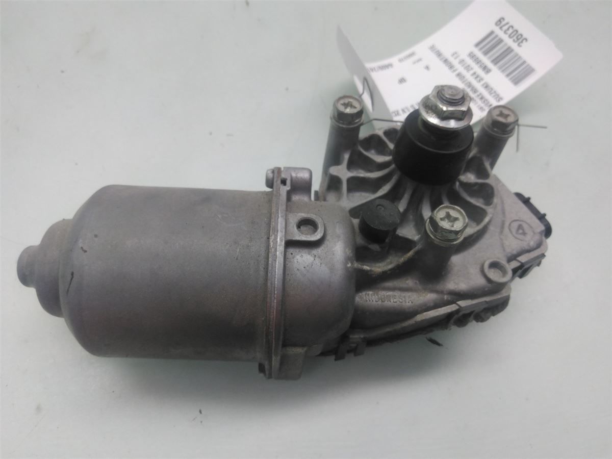 Viskermotor Frontrute – bilde 1