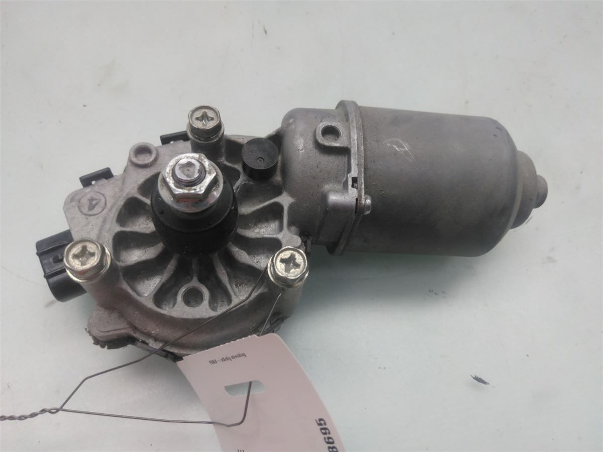 Viskermotor Frontrute – bilde 2