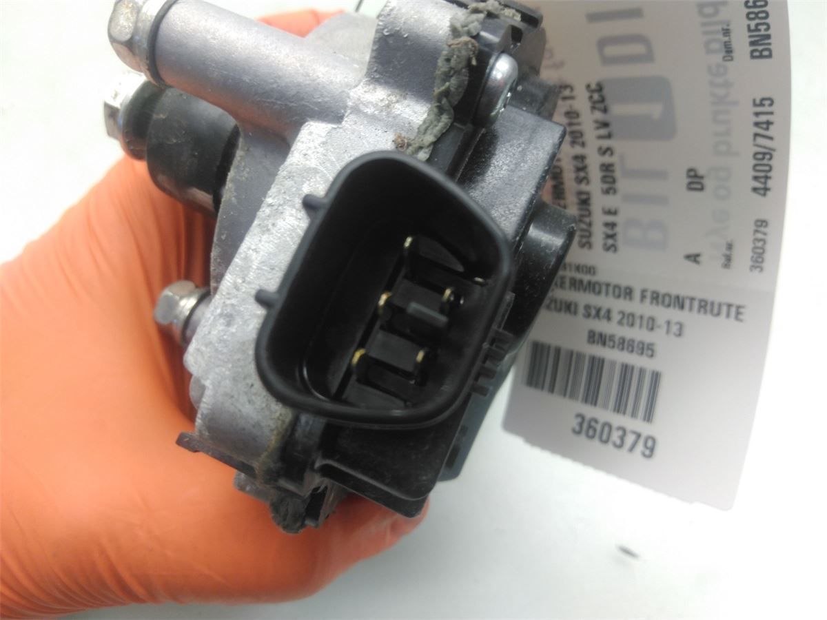 Viskermotor Frontrute – bilde 3