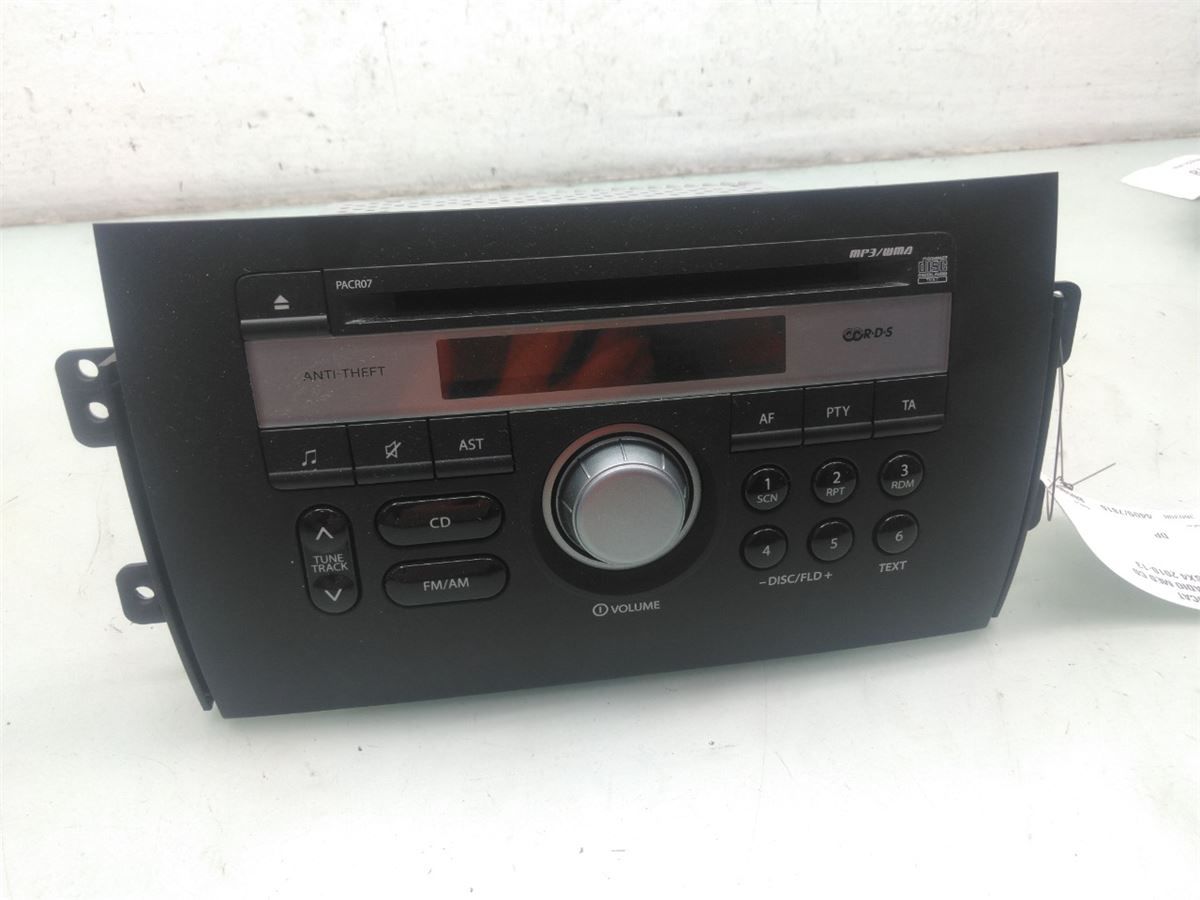 Stereo Radio Med CD – bilde 1