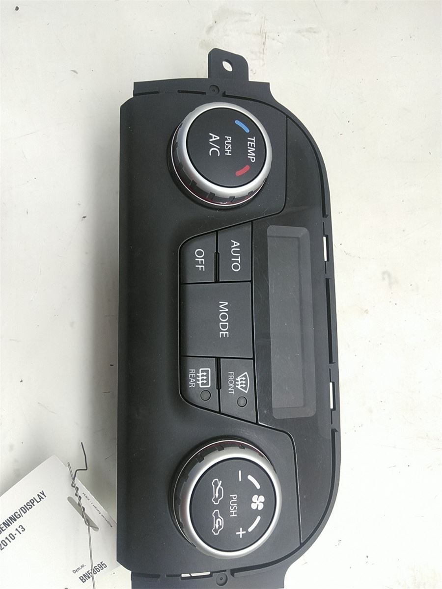 Varme AC Betjening/Display – bilde 1